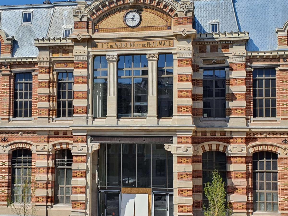 Lille Centre Ville, Beaux Arts Et Grand Palais, Bienvenue Chez Nestyou 里尔 外观 照片
