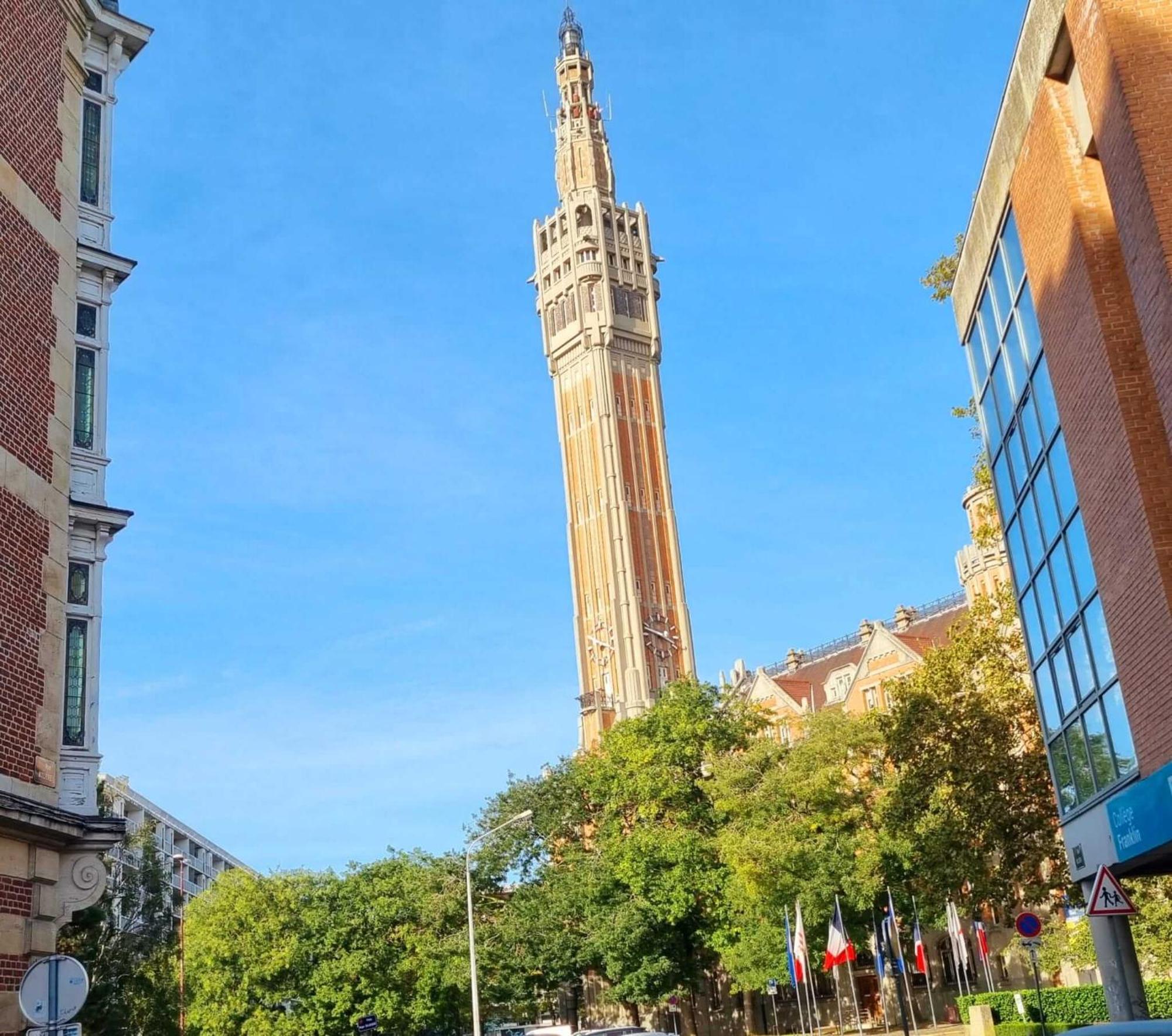 Lille Centre Ville, Beaux Arts Et Grand Palais, Bienvenue Chez Nestyou 里尔 外观 照片