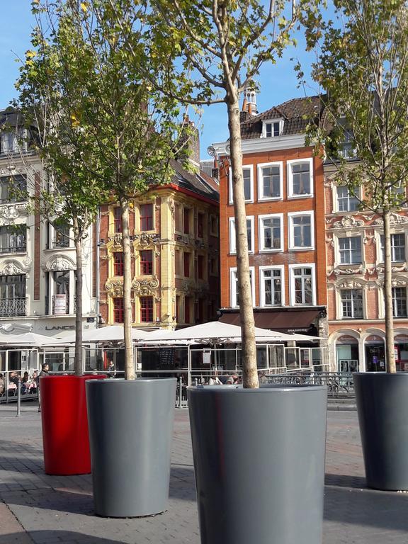 Lille Centre Ville, Beaux Arts Et Grand Palais, Bienvenue Chez Nestyou 里尔 外观 照片