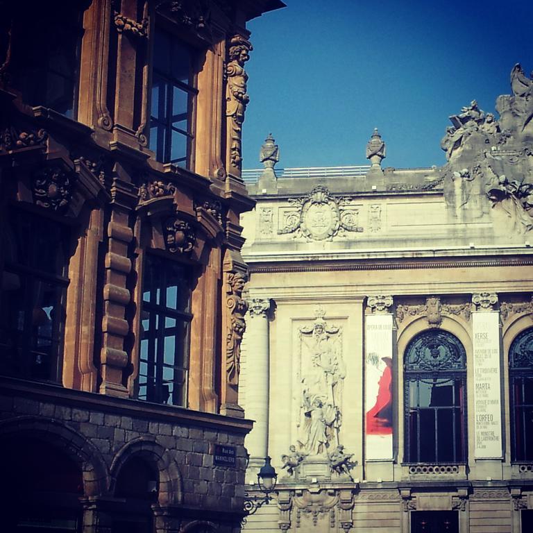 Lille Centre Ville, Beaux Arts Et Grand Palais, Bienvenue Chez Nestyou 里尔 外观 照片