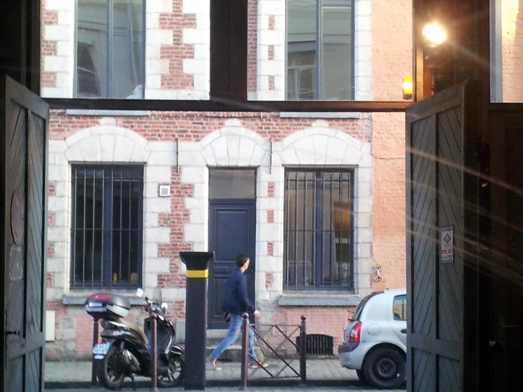 Lille Centre Ville, Beaux Arts Et Grand Palais, Bienvenue Chez Nestyou 里尔 外观 照片