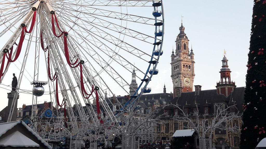 Lille Centre Ville, Beaux Arts Et Grand Palais, Bienvenue Chez Nestyou 里尔 外观 照片