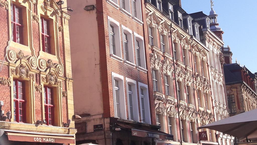 Lille Centre Ville, Beaux Arts Et Grand Palais, Bienvenue Chez Nestyou 里尔 外观 照片