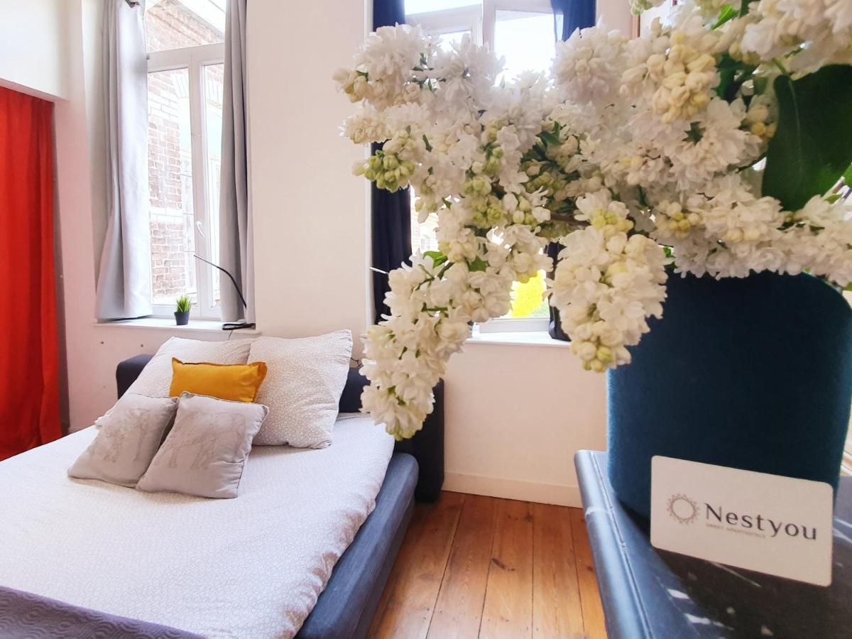 Lille Centre Ville, Beaux Arts Et Grand Palais, Bienvenue Chez Nestyou 里尔 外观 照片